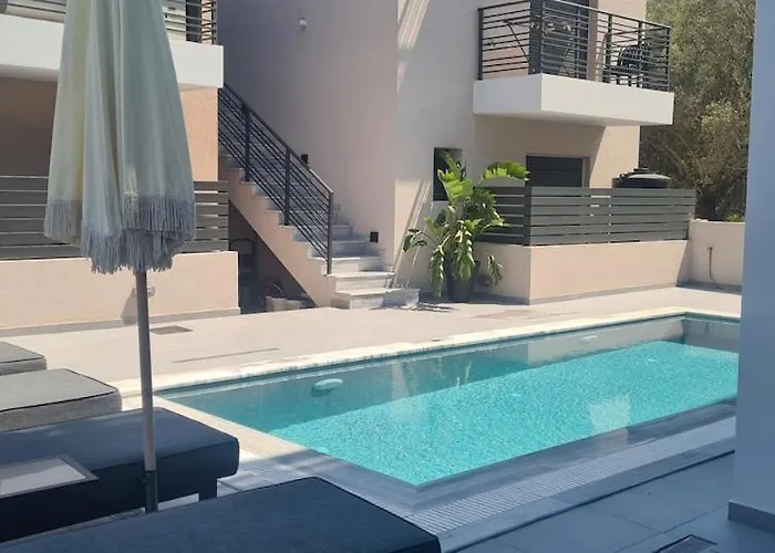Theros Apartment Nikiana