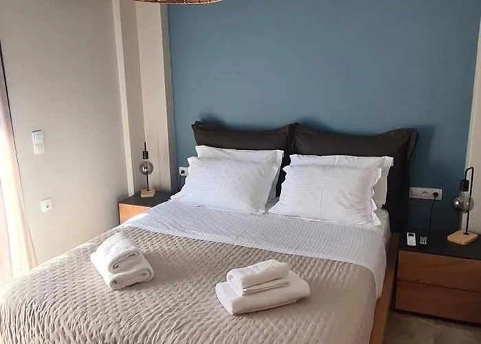 Theros Apartment Nikiana